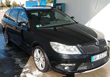 Skoda Octavia 2.0 TFSI RS Combi RS