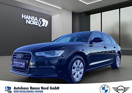 Audi A6 Avant 2.0 TDI XENON NAVI SPORTSITZ STANDH AHK