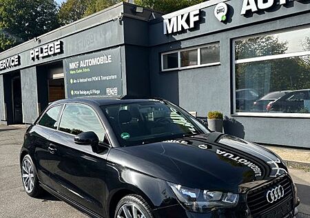 Audi A1 attraction *Service Neu*S-Line*2. HAND*