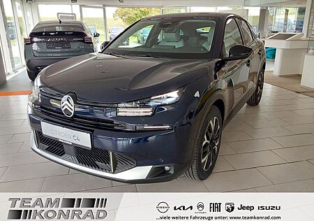 Citroën C4 Max 1.2 Mild-Hybrid EU6e Hybrid 145 Doppelkup