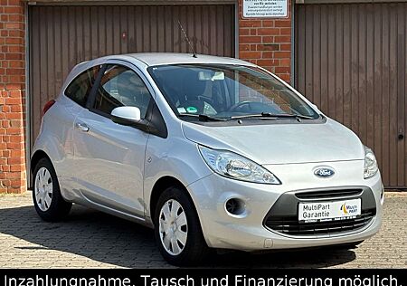 Ford Ka ,1hand,Klima,Sitzh,Multi,Start/Stop,Tüv neu