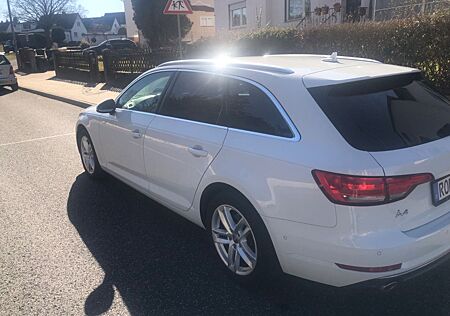 Audi A4 2.0 TDI Avant -