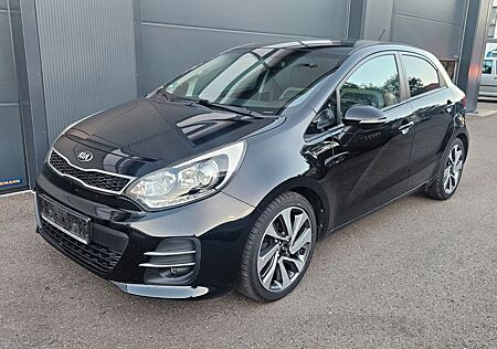 Kia Rio 1,4 Spirit Klimaaut. Euro6