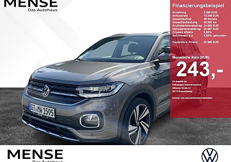 VW T-Cross Volkswagen R-LIne 1.5 l TSI DSG Fahrschul |VirtualC