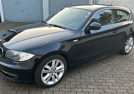 BMW 118d ; Klimaautomatik ; Sitzheizung