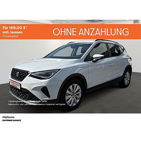 Seat Arona leasen