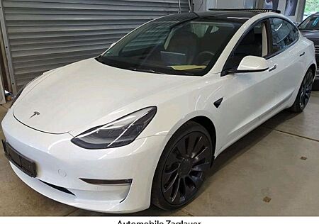 Tesla Model 3 gebraucht kaufen Tesla Model 3 Performance Dual AWD|8-Fach 20Zoll|Ryzen