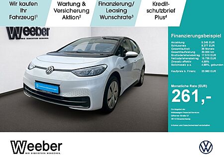 VW ID.3 Volkswagen Pure Performance 110 kW NAVI*LED*AUT*RFK*DA