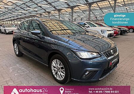 Seat Ibiza 1.0 TSI Xcellence|DSG|LED|Navi|Kamera