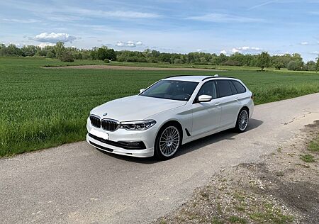 Alpina B5 4.4 Bi-Turbo Touring -