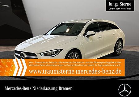 Mercedes-Benz CLA 220 Shooting Brake CLA 220 d SB AMG/MBUX/LED/Burmester/Ambi/SHZ/PTS