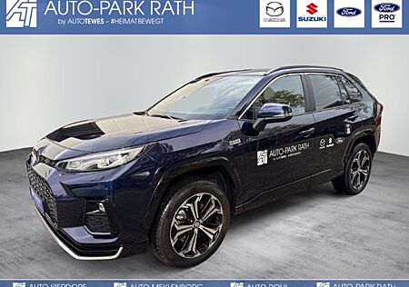 Suzuki Across 2.5 Plug-In Hybrid E-Four CVT