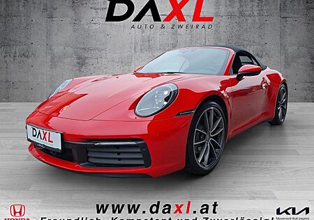 Porsche 992 911 Carrera Cabriolet PDK