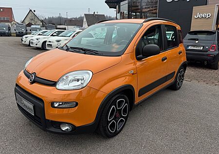 Fiat Panda City Life Sitzheizung Klima Carplay