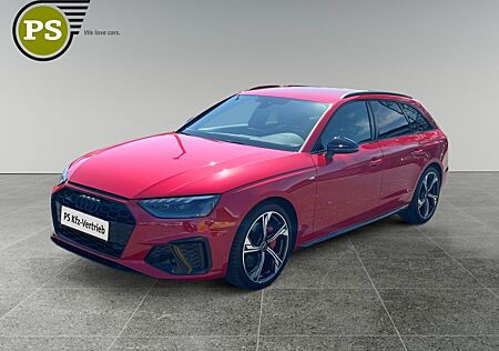 Audi A4 Avant 40 TDI quattro S line Navi Leder LED