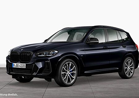 BMW X3 M40d Standheizung Navi AHK Harman/K Head-Up