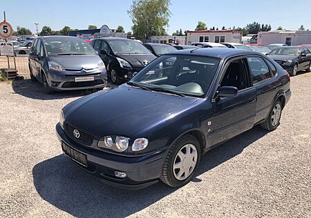 Toyota Corolla 1.6 mit KLIMAANLAGE
