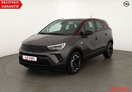 Opel Crossland X Crossland GS 1.2Turbo Aut. LED Kamera Tempomat