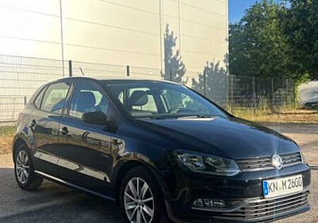 VW Polo Volkswagen 1.4 TDI 66kW - frischer Service & TÜV neu!