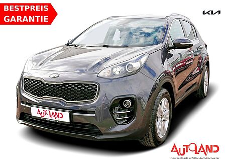 Kia Sportage 1.6 GDI Navi AAC PDC Kamera Teilleder