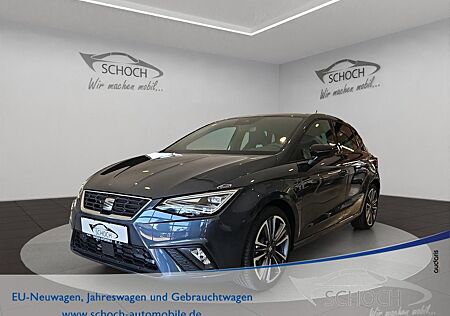 Seat Ibiza 1.0 TSI DSG Style-NAVI/18 Zoll/Kamera/SHZG
