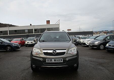 Opel Antara Edition 4x4 - Benzin/Flüssiggas
