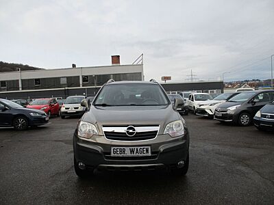 Opel Antara Edition 4x4 - Benzin/Flüssiggas