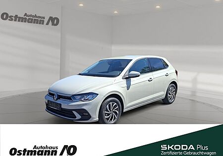 VW Polo Volkswagen VI 1.0 TSI Life RFK SHZ LED