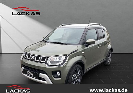 Suzuki Ignis Comfort 4x4 1.2 SHVS Hybrid*KLIMA*SITZHEIZ