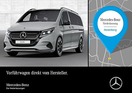 Mercedes-Benz EQV 300 AVANTGARDE+Klimaautom.+Navi+DIS+Sound