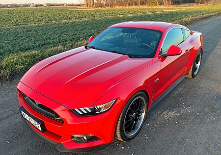 Ford Mustang GT Supercharged 700HP Manual TremecMagXL