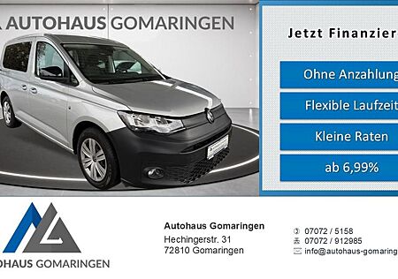 VW Caddy Volkswagen 1,5 TSI Kombi*Navi*AHK*PDC*FES*