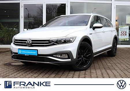 VW Passat Alltrack Volkswagen 2,0 l TDI 4MOT147 kW 7-Gang- DSG