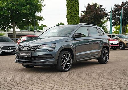 Skoda Karoq SPORTLINE 1.5TSI DSG ACC-TEMPOMAT+NAVIuvm
