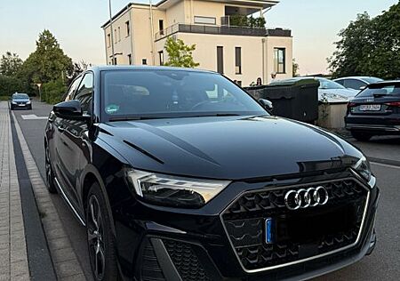 Audi A1 Sportback S line | Top ausgestattet, 1. Hand!