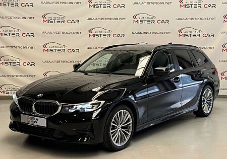 BMW 320d xDrive DIGI/AHK/NAVI/LED/LEDER/STANDH/18ALU