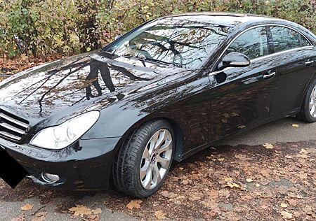 Mercedes-Benz CLS 350 CGI - V6 Benziner
