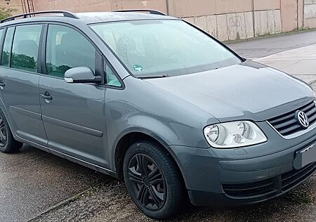 VW Touran Volkswagen 2.0 EcoFuel Trendline Trendline