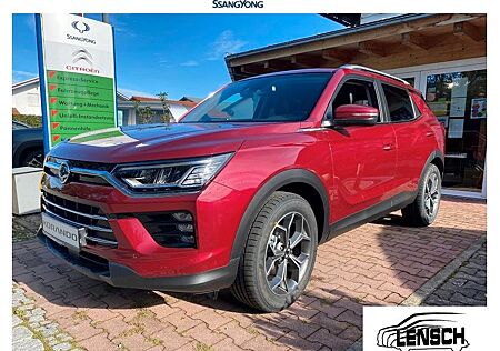 SsangYong Korando Quartz 1.6D Automatik 2WD *Navi*LED*