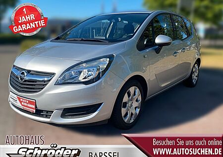 Opel Meriva B Edition