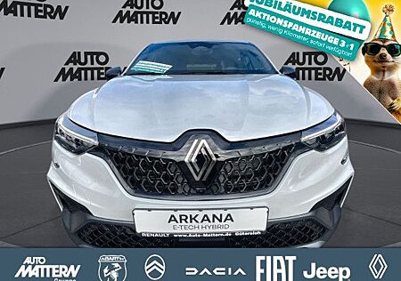 Renault Arkana TCe 160 Mild-Hybrid Esprit Alpine EU6e