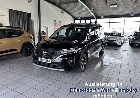 Nissan Townstar L2 Automatik TEKNA 7-Sitzer|NAVI|APPLE