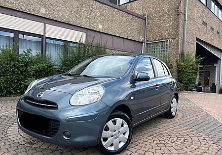 Nissan Micra Top Zustand//Klimaanlage//Tempo//Multi