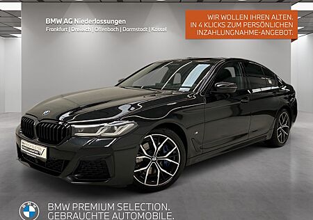 BMW 530i M Sport Driv.Assist.Prof Harman/K Head-Up