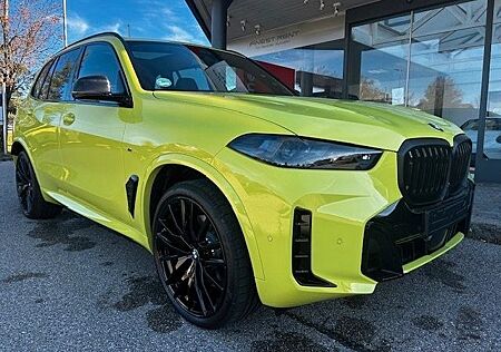 BMW X5 xDrive40i/1of1/Sao Paolo Yellow/B&W/CarbonExt