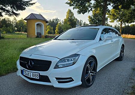 Mercedes-Benz 350 CLS AMG 350CDI 4MATIC+TÜV&SERVICE FRISCH+8 REIFE