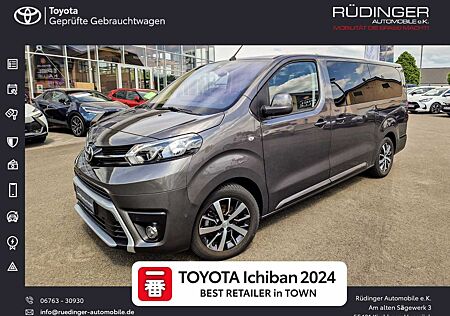 Toyota Pro Ace Proace D-4D 2,0-l-L2 (9-Si.)Verso Shuttle Comfor