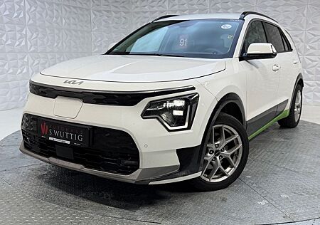 Kia Niro EV Spirit+LED+KAMERA+H&K+DAB+3.99%ZINS