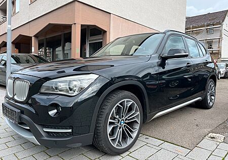 BMW X1 Baureihe xDrive 18d *Autom., Navi & Bi-Xenon*