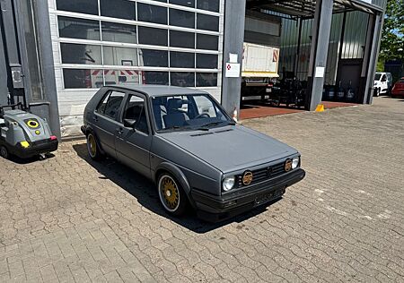 VW Golf Volkswagen